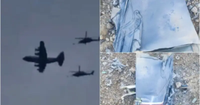 ইরানে মার্কিন এফ-১৫ই বিমানের দ্বিতীয় ক্রু সদস্য জীবিত উদ্ধার, যুদ্ধ ষষ্ঠ সপ্তাহে