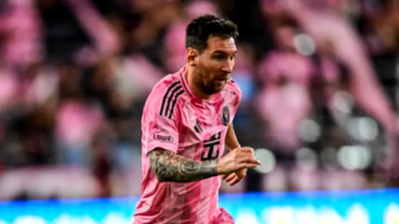 নতুন স্টেডিয়ামে মেসির গোল, কিন্তু জয় পায়নি ইন্টার মায়ামি