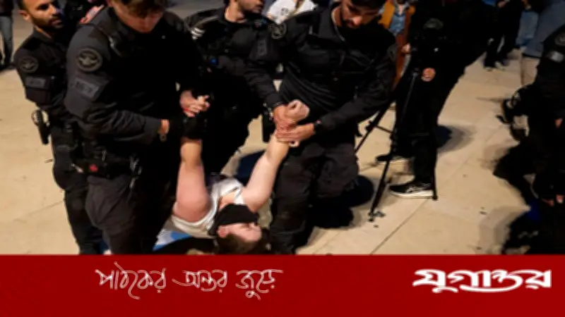 ইরানের পালটা হামলায় নাজেহাল ইসরাইলিরা: জন্মভূমি ছাড়ছে, রাস্তায় ফুঁসছে প্রতিবাদ