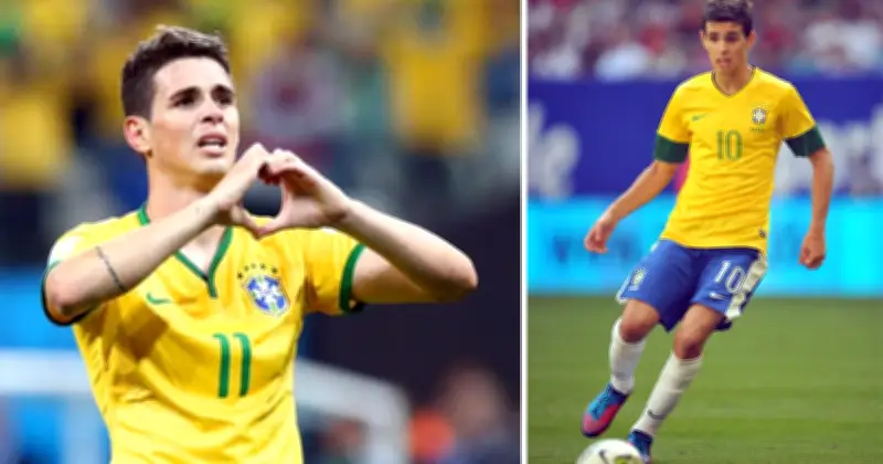 হৃদরোগের জটিলতায় মাত্র ৩৪ বছর বয়সে ফুটবল ক্যারিয়ার শেষ করলেন ব্রাজিলের অস্কার