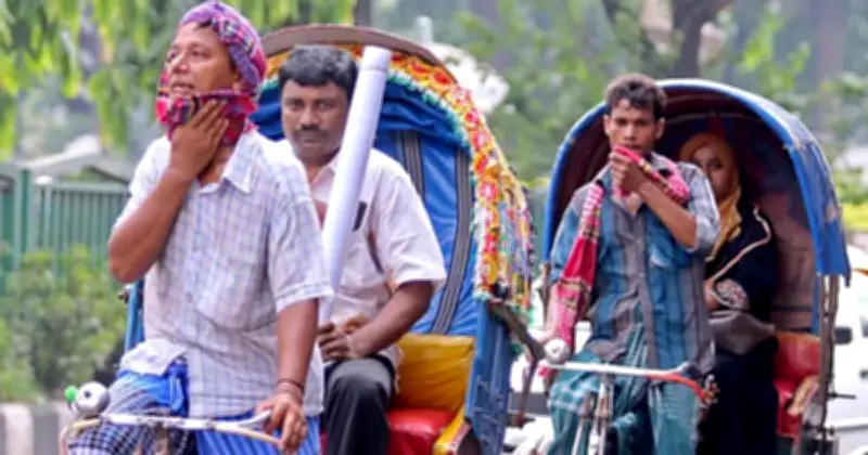 দেশের ১৫ জেলায় তাপপ্রবাহ, আগামী ৫ দিনে বৃষ্টি ও শিলাবৃষ্টির পূর্বাভাস
