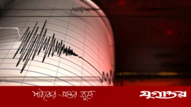 উত্তর ইন্দোনেশিয়ায় ৬.০ মাত্রার ভূমিকম্প, সুনামির কোনো আশঙ্কা নেই