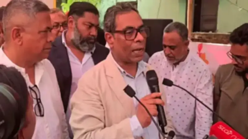 স্বাস্থ্য প্রতিমন্ত্রীর আশ্বাস: হাম টিকাদান জোরদার, ঘাটতি হবে না