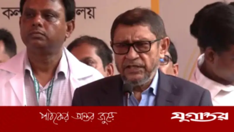 ৩ মে থেকে সারাদেশে একযোগে হামের টিকা কর্মসূচি শুরু, স্বাস্থ্যমন্ত্রী তারিখ ঘোষণা