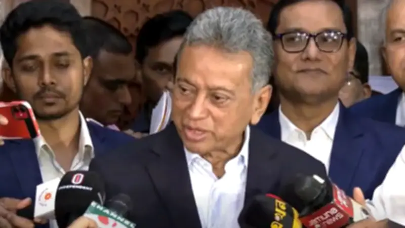 স্বাস্থ্য প্রতিমন্ত্রী: হামের টিকাদান জোরদার, ঘাটতি হবে না; ইরানে মার্কিন পাইলট উদ্ধার ও ফাঁসি কার্যকর