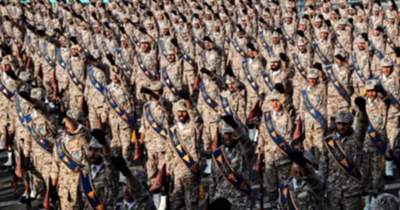 ইরানের আইআরজিসি: মার্কিন-ইসরায়েলি চাপে আপসহীন, ইতিহাসের দীর্ঘ লড়াইয়ে অনড়