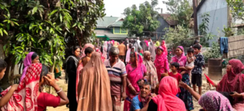 টাঙ্গাইলের সখীপুরে মোটরসাইকেল-পিকআপ সংঘর্ষে দুই কিশোরের মৃত্যু, শোকাচ্ছন্ন পরিবার