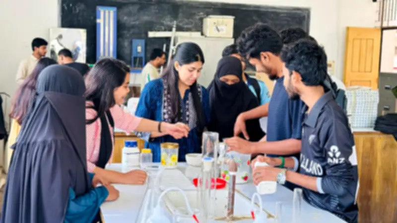 শাবিপ্রবির জ্বালানি প্রকৌশল বিভাগ: দক্ষ জনশক্তি তৈরিতে নিবেদিত