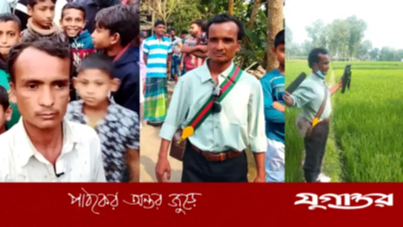 ভাইরাল হওয়ার পর বিশ্রামহীন জীবন: কুড়িগ্রামের তাইজুল ইসলামের সংগ্রাম