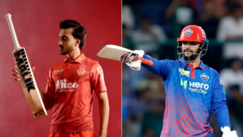 সামির রিজভি ও সামির মিনহাস: আইপিএল ও পিএসএলে দুই সামিরের উত্থান