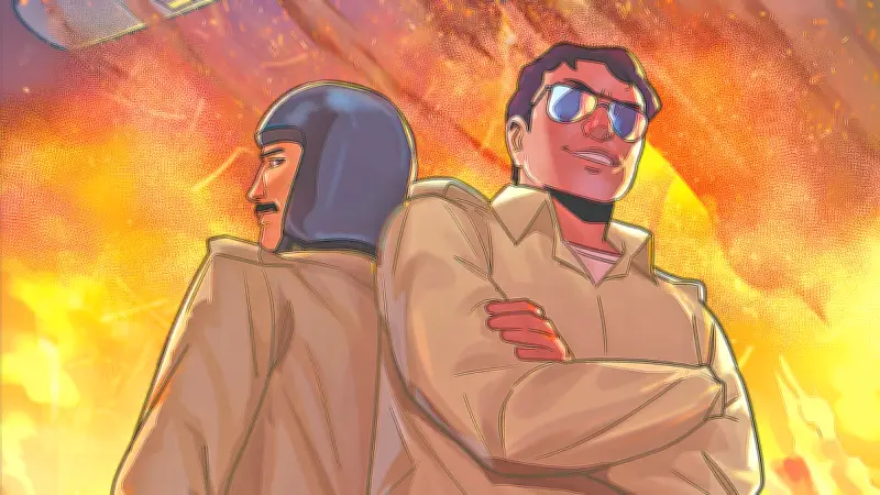 কিশোর আলো কমিকসে নতুন সিরিজ: '৭এ৭২এসজেআইসিবিকিউ' এর আনন্দময় যাত্রা