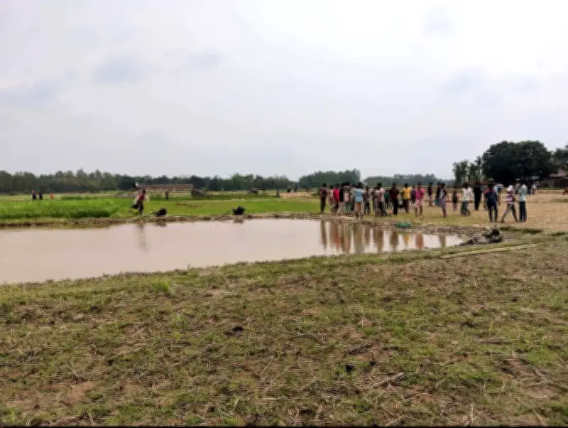 চট্টগ্রামে ফসলি জমিতে মাটি কাটার গর্তে ডুবে দুই শিশুর মৃত্যু