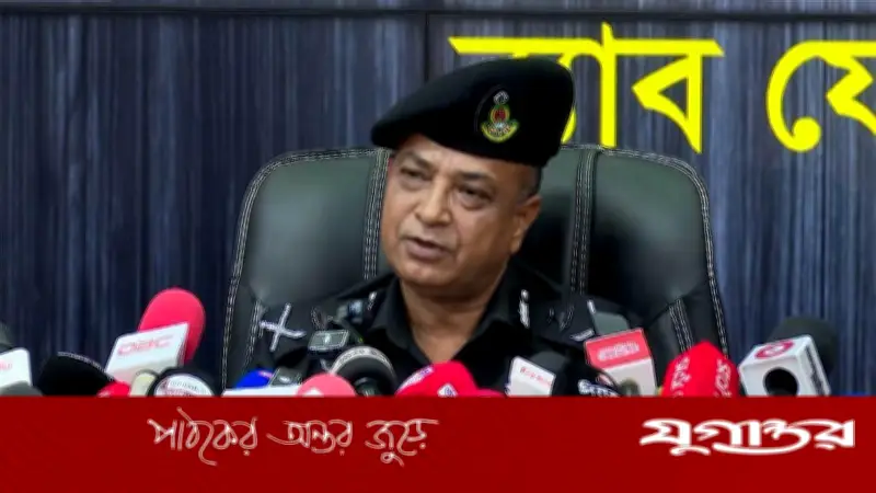 র‍্যাবের ভবিষ্যৎ সরকারের সিদ্ধান্ত: নতুন মহাপরিচালক আহসান হাবিব পলাশের স্পষ্ট বক্তব্য