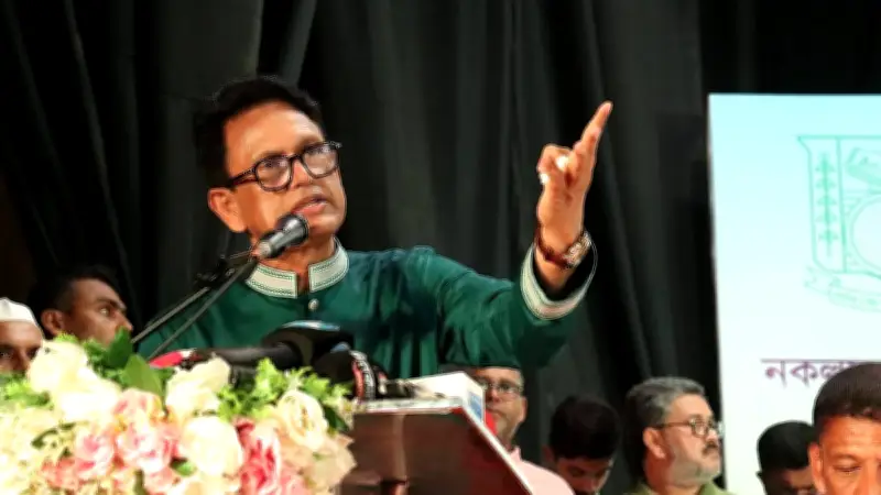 শিক্ষামন্ত্রীর কঠোর হুঁশিয়ারি: নকল করলে শাস্তি, শূন্য পাসের হার হলে এমপিও বাতিল