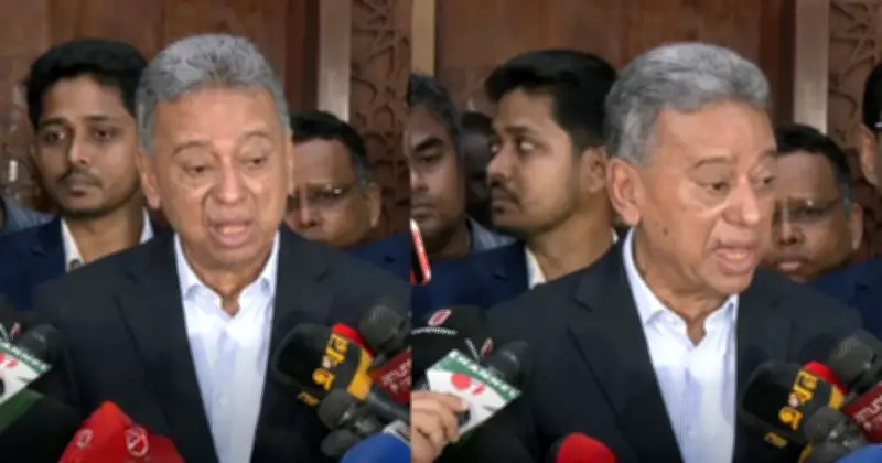 জ্বালানি সংকটে দ্রব্যমূল্য বৃদ্ধির আশঙ্কা, অর্থমন্ত্রীর সতর্কবার্তা