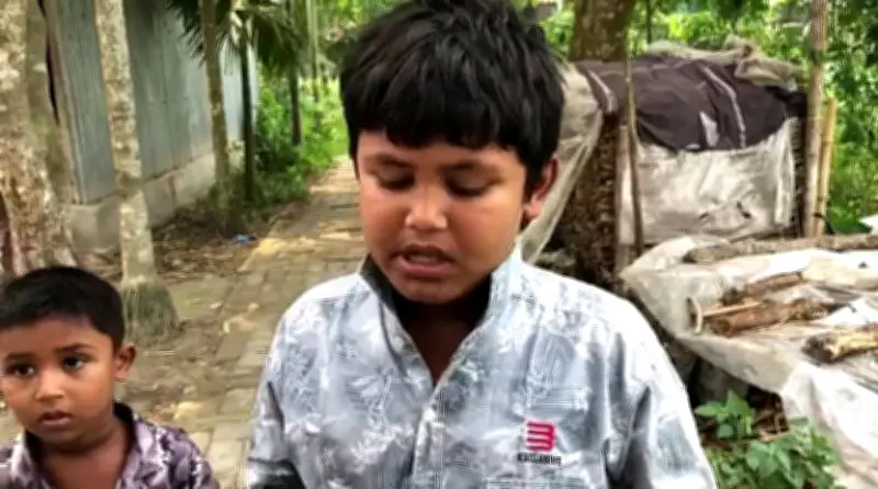 গোপালগঞ্জে মায়ের আত্মহত্যার পর পিতার গ্রেপ্তার, দুই শিশু অসহায়