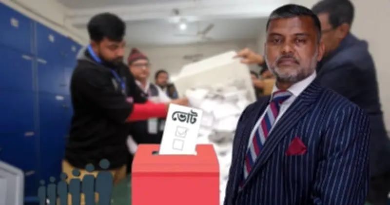 শিশির মনিরের সতর্কবার্তা: গণভোটের রায় উপেক্ষা হলে হবে প্রতারণা, সরকারের ভূমিকা নিয়ে প্রশ্ন