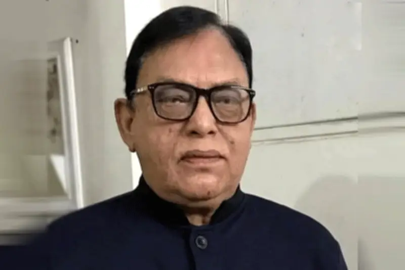 মানিকগঞ্জ-১ আসনের সাবেক এমপি এ বি এম আনোয়ারুল হকের ইন্তেকাল, বয়স হয়েছিল ৭৭ বছর