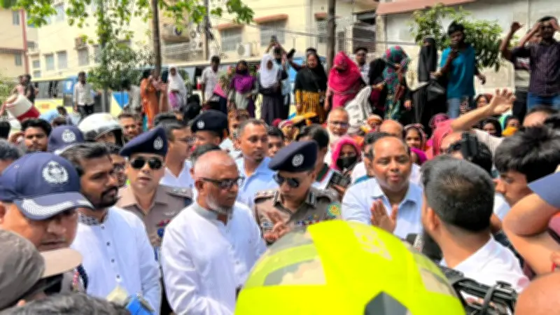 দুই মন্ত্রীর হস্তক্ষেপে তেজগাঁওয়ের শ্রমিক অবরোধ প্রত্যাহার, কুমিল্লায় যানজট ও আগুনের ঘটনা