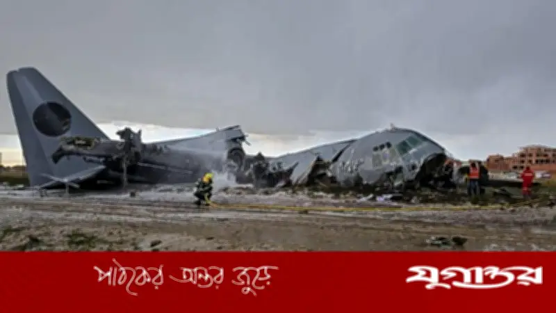 ইরানের পাল্টা আক্রমণে মার্কিন সামরিক বিমান ও হেলিকপ্টার ধ্বংসের দাবি