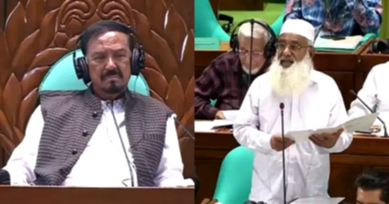 স্পিকারকে 'নির্দয়' বললেন এমপি মনিরুল হক, সংসদে হাস্যরসের সৃষ্টি