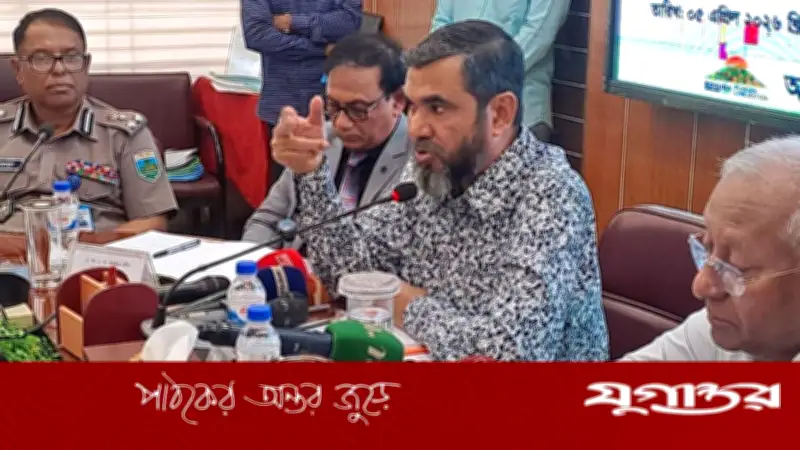 বগুড়া উপনির্বাচনে দায়িত্বে অবহেলার বিরুদ্ধে কঠোর ব্যবস্থার হুঁশিয়ারি ইসির