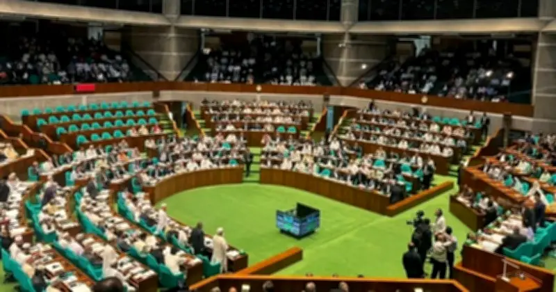 কুমিল্লা দক্ষিণ মিনি স্টেডিয়ামের অস্তিত্ব নিয়ে সংসদে বিএনপি নেতার জোরালো অভিযোগ