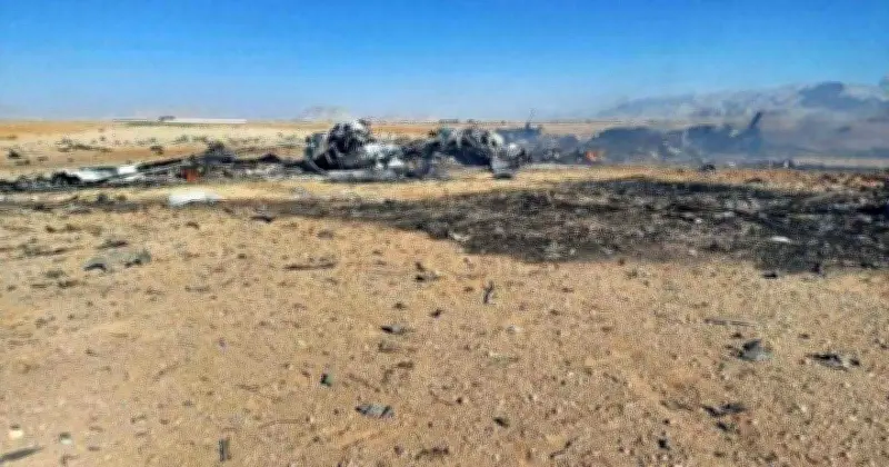 ইরানে মার্কিন যুদ্ধবিমান ভূপাতিত, দুঃসাহসিক উদ্ধার অভিযানে নিখোঁজ ক্রু সদস্য উদ্ধার