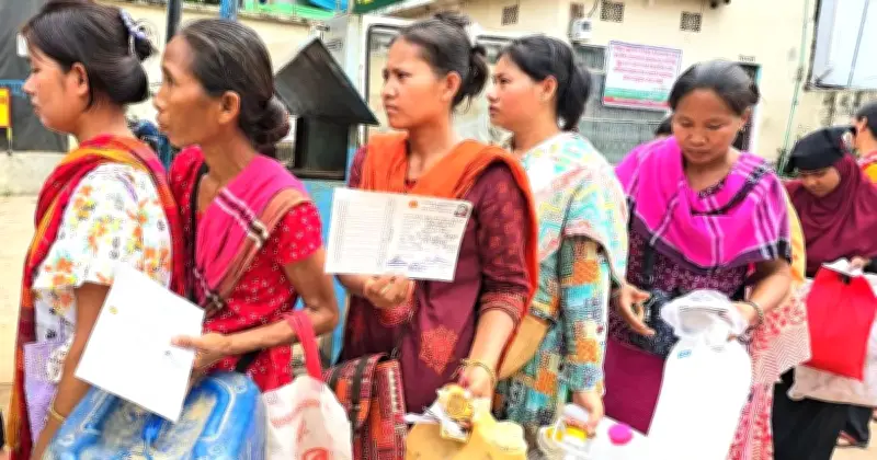 রাঙ্গামাটিতে কৃষকদের জন্য ডিজেল সরবরাহ শুরু, স্পিডবোট চলাচল পুনরায় চালু