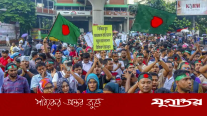 সরকারি চাকরিতে প্রবেশের বয়সসীমা সর্বোচ্চ ৩২ বছর, সংসদে পাশ নতুন বিল