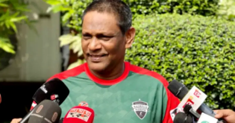 বাংলাদেশ ক্রিকেট বোর্ডের নতুন স্পিন কোচ মোহাম্মদ রফিক