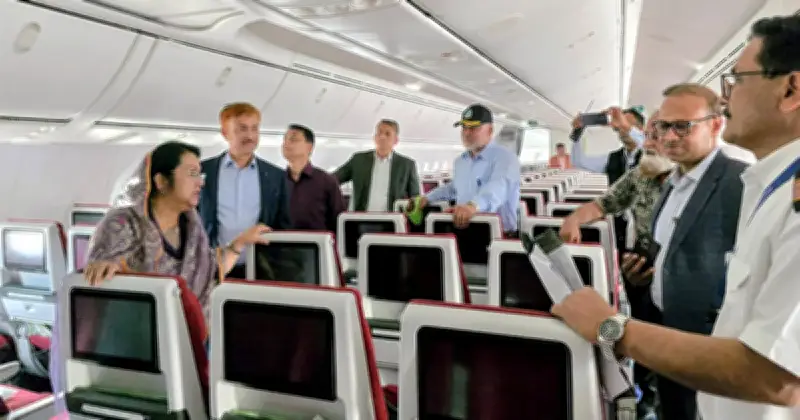 বিমানবন্দর পরিদর্শনে মন্ত্রী: কার্গো খালাসে হয়রানি বন্ধ ও দুর্নীতির বিরুদ্ধে কঠোর অবস্থান