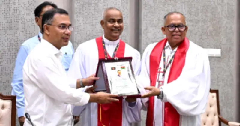 প্রধানমন্ত্রী তারেক রহমান: সব ধর্মের মানুষকে সমান দৃষ্টিতে দেখার নীতি অনুসরণ করছে সরকার