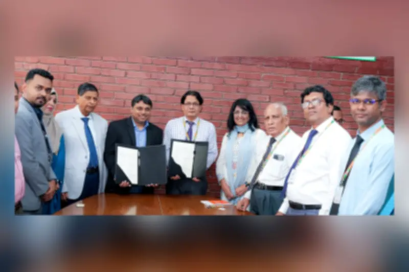 আইইউবিটি ও ব্র্যাকনেটের মধ্যে সমঝোতা স্মারক স্বাক্ষরিত, শিল্প-শিক্ষা সহযোগিতা জোরদার