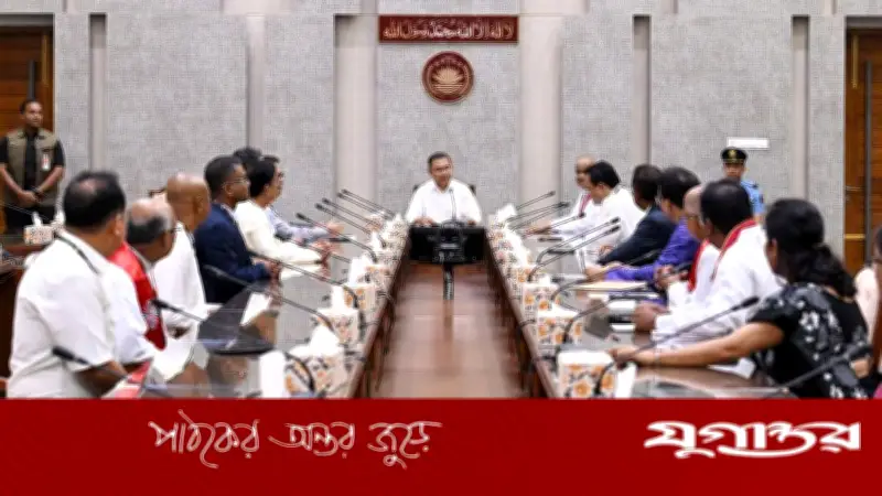 প্রধানমন্ত্রী তারেক রহমান: 'ধর্ম যার যার, দেশ সবার', ইস্টার সানডেতে ঐক্যের আহ্বান