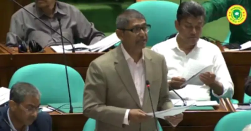 মুক্তিযোদ্ধা তালিকা থেকে ৪৮১ জনের নাম বাতিল, মন্ত্রী সংসদে জানালেন