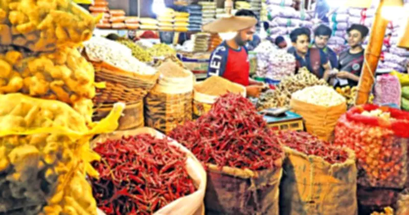 মার্চে মূল্যস্ফীতি কমে ৮.৭১ শতাংশ, খাদ্যপণ্যের দামে ইতিবাচক প্রভাব