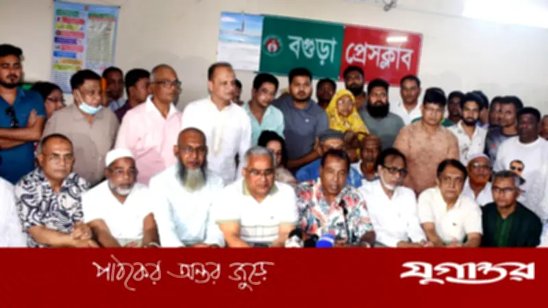 বগুড়া-৬ উপনির্বাচনে জামায়াতের অভিযোগকে অপপ্রচার বললেন বিএনপি প্রার্থী রেজাউল করিম বাদশা