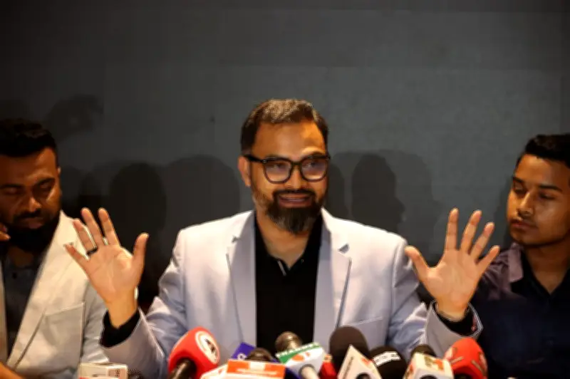 বিসিবি নির্বাচনে অনিয়ম তদন্ত প্রতিবেদন আইসিসিকে জানাবে সরকার, আমিনুল হকের ঘোষণা