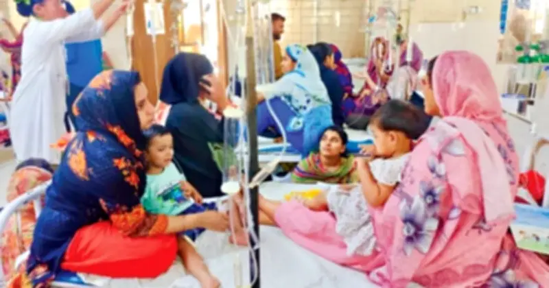 মিজেলসে আরও দুই শিশুর মৃত্যু, ২৪ ঘণ্টায় ৯৭৪ নতুন সন্দেহভাজন