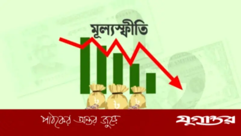 মার্চে মূল্যস্ফীতি কমে ৮.৭১ শতাংশ, খাদ্যপণ্যের দামে পতনের প্রভাব