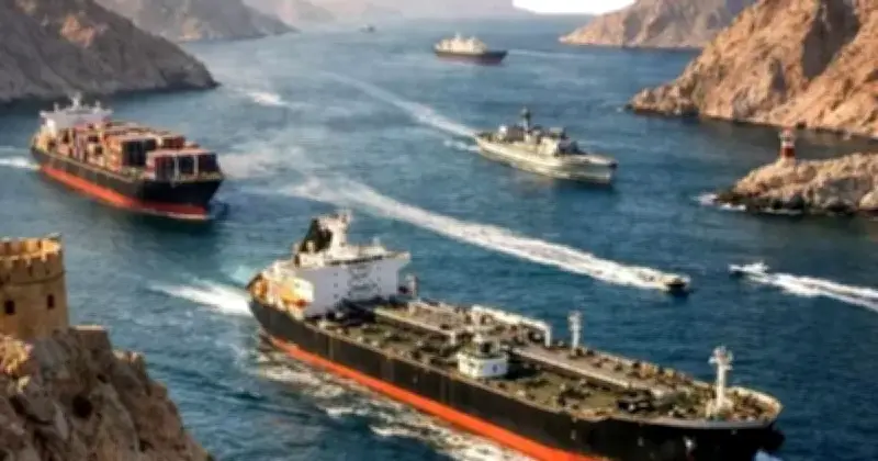 ইরাকি জাহাজের জন্য হরমুজ প্রণালির বিধিনিষেধ তুলে নিল ইরান, বৈশ্বিক জ্বালানি বাজারে ইঙ্গিত