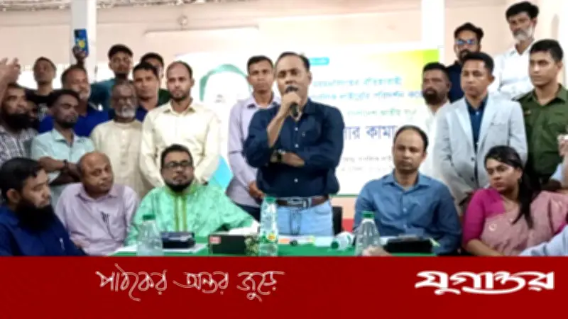 ১৮৫ বছরের ঐতিহ্যবাহী লাইব্রেরি রক্ষায় ডেপুটি স্পিকার কায়সার কামালের উদ্যোগ