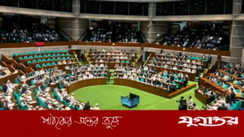 সরকারি চাকরিতে প্রবেশের বয়সসীমা ৩২ বছর নির্ধারণ করে সংসদে বিল পাশ