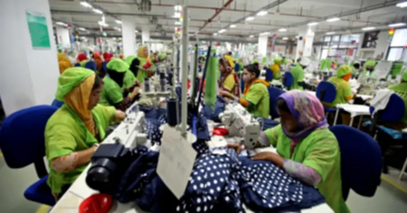 যুক্তরাষ্ট্রের বাজারে তৈরি পোশাক রফতানিতে বাংলাদেশের উল্লম্ফন, চীন তৃতীয় স্থানে