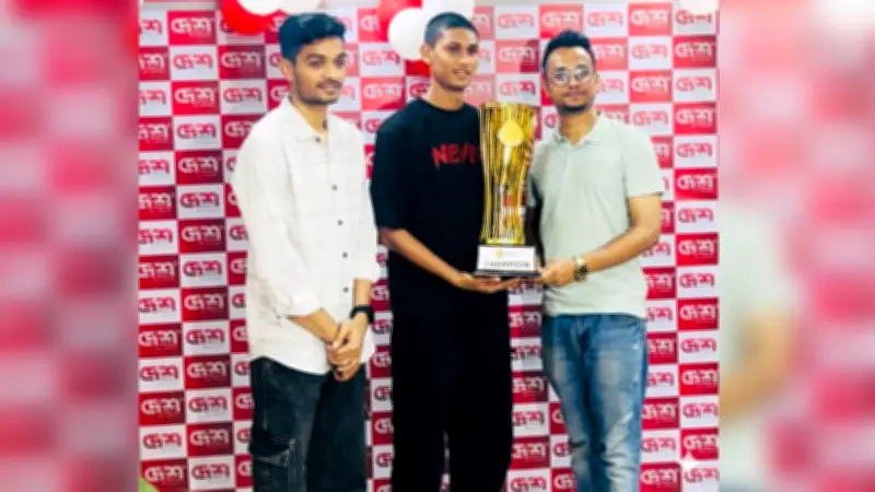 সাফ ইউ-২০ জয়ের নায়ক মিঠু: টাইব্রেকার চাপ ও দর্শকদের প্রতি উৎসর্গ