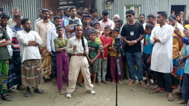 কুড়িগ্রামের ভাইরাল তারকা তাজুল ইসলামের ফেসবুক পেজ 'তাজু ভাই ২.০' হঠাৎ অদৃশ্য