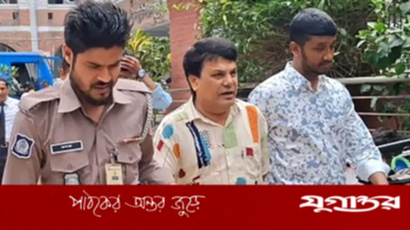 রংপুর প্রেস ক্লাবের ২৯ লাখ টাকা আত্মসাৎ: উত্তর বাংলা কলেজের অধ্যক্ষ কারাগারে