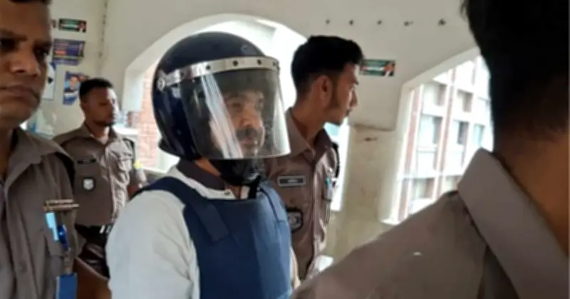 ডিজিএফআই-এর সাবেক পরিচালক আফজাল নাছের: 'শেখ হাসিনাকে ক্ষমতায় রাখতে চেয়েছি' অভিযোগ অসত্য