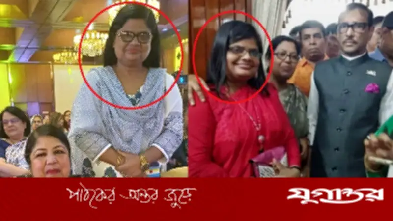 দিনাজপুর মহিলা চেম্বারের সাবেক সভাপতি সাফা গ্রেফতার: ডুপ্লিকেট এনআইডি জালিয়াতির অভিযোগ